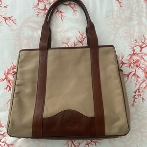 Brand New Ghurka Market Tote #294